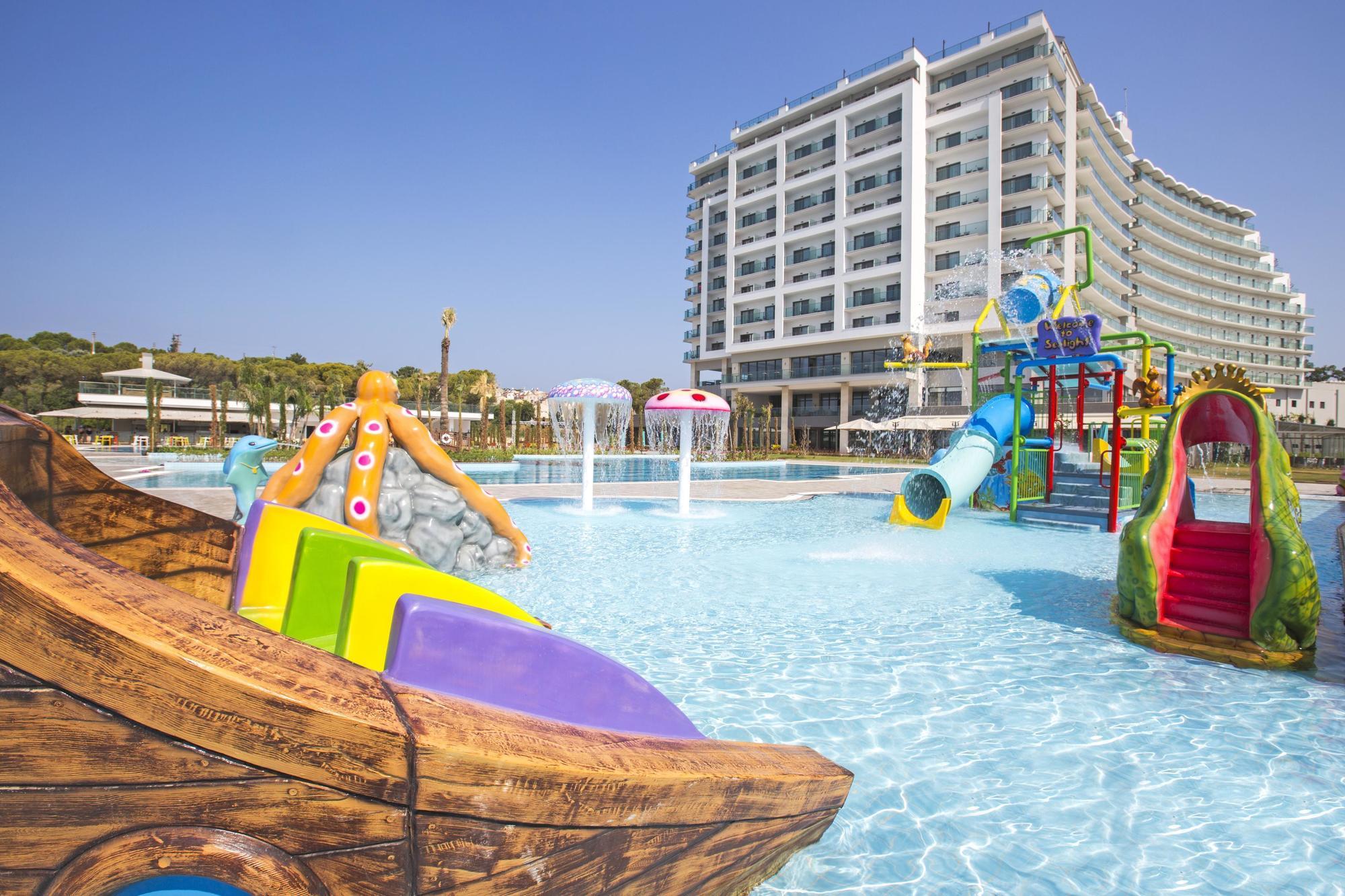 Amara Sealight Elite 5* Kuşadası